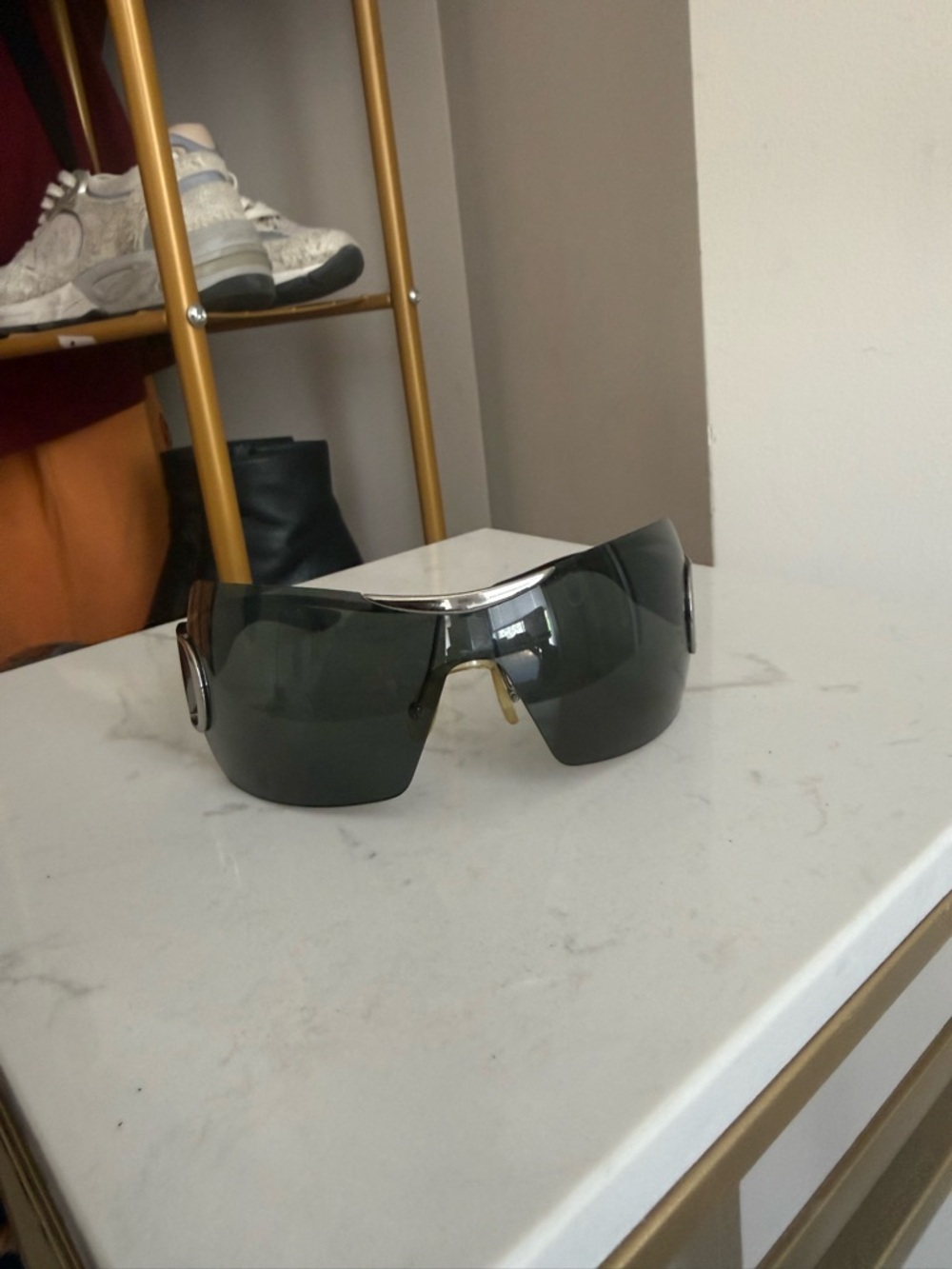 Galliano for Dior Airspeed Sunglasses - Picture 5 of 9